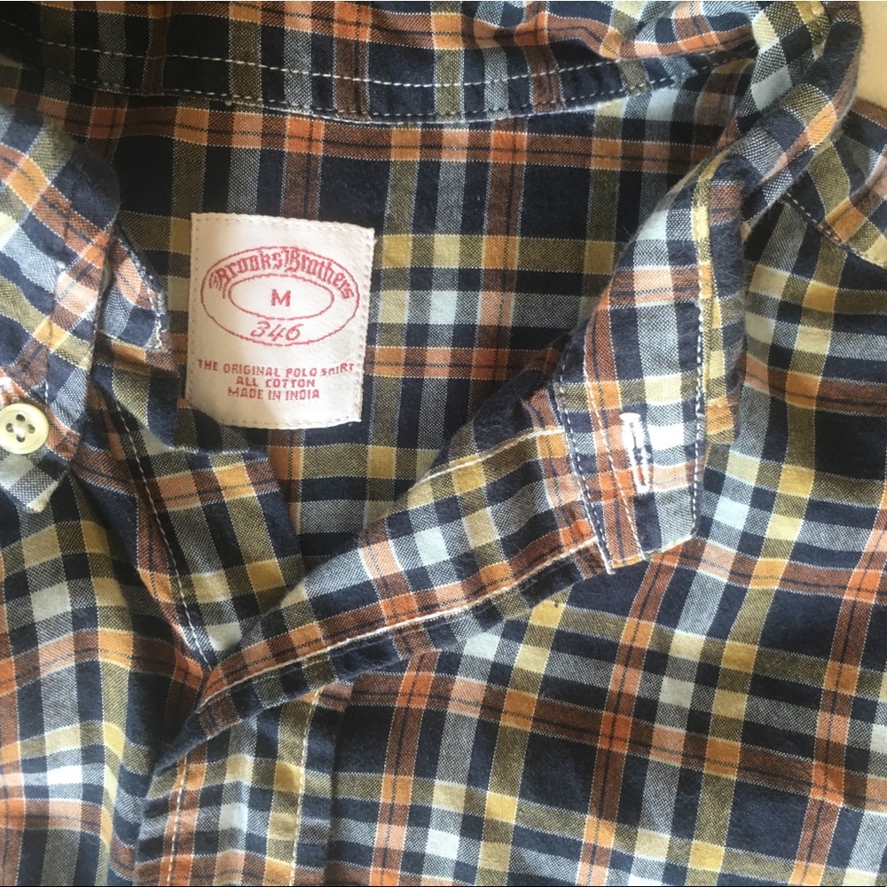 Brooks Brothers button down - Picture 2 of 3